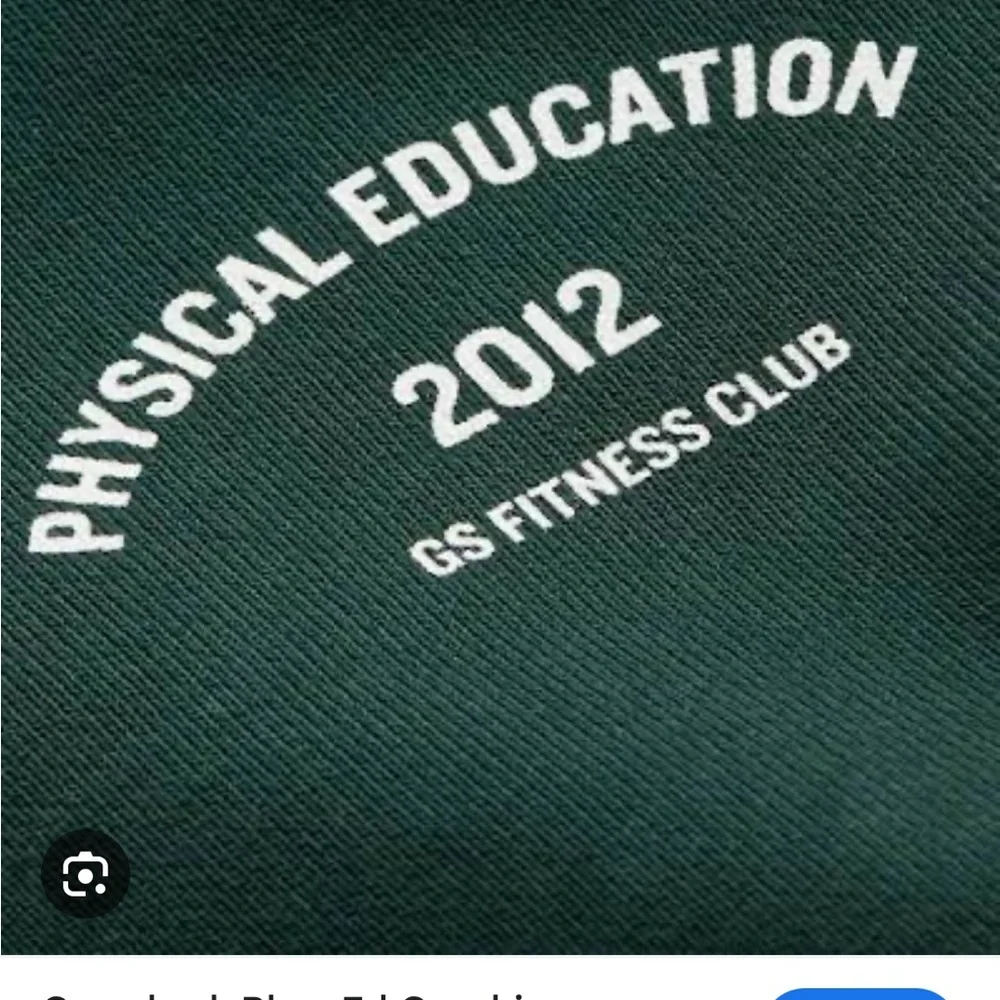 Gymshark Phys Ed Dark Green Sweatpants - Picture 3 of 7